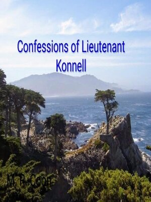 cover image of Confessions of Lieutenant Konnell